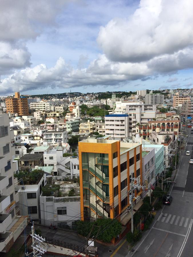 Class Inn Yogi Naha Exterior photo